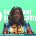 Minister of Trade, Agribusiness and Industry, Elizabeth Ofosu-Adjare