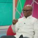 Former Deputy Finance Minister and Nhyiaeso MP, Dr. Stephen Amoah
