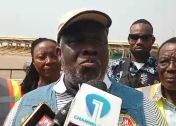 Korle Klottey Municipal Chief Executive, Alfred Allotey Gaisie