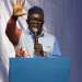 Presidential hopeful of the New Patriotic Party (NPP), Dr. Bryan Acheampong