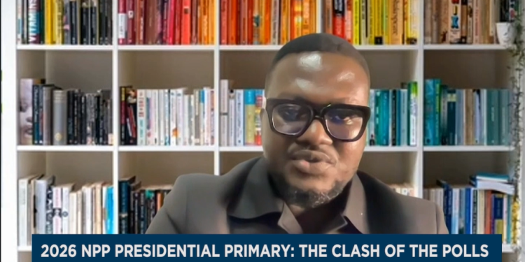 Researcher, financial economist and chartered accountant, Dr. Evans Duah