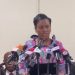 Director-General of the Criminal Investigations Department (CID), COP Lydia Yaako Donkor