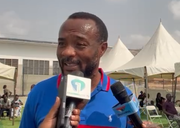 Jerry Ahmed Shaib, Member of Parliament for Weija-Gbawe
