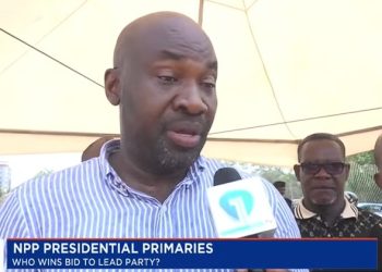 Member of Parliament for Tema Central, Charles Forson
