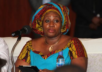 Former CEO MASLOC, Sedina Tamakloe-Attionu