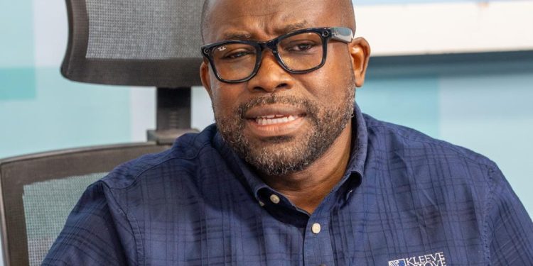 Economist and finance analyst, Senyo Hosi