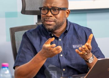 Economist and finance analyst, Senyo Hosi