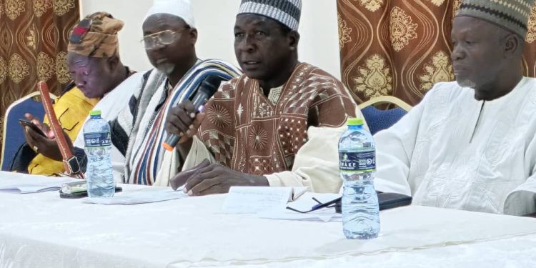 Council of Sissala Paramount Chiefs (CSPC)
