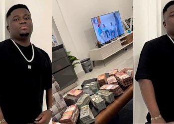 Frederick Kumi, popularly known on social media as Abu Trica
