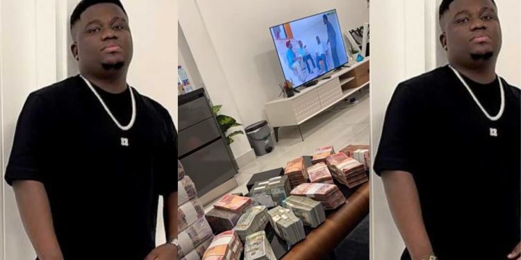 Frederick Kumi, popularly known on social media as Abu Trica