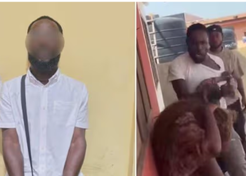 Christford Affadu Danful, also known as Ekow Black