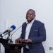 Dr Jerry Joe Harrison, President of UTAG-UG,