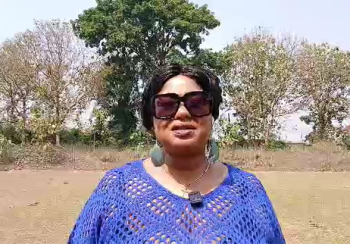 Vice Chairperson of the New Patriotic Party (NPP) Northampton Chapter in the United Kingdom, Vivian Foss