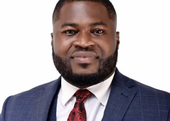 Richmond Rockson, Spokesperson and Head of Communication, Energy and Green Transition Ministry