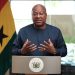 President John Dramani Mahama