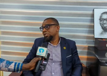 KNUST Public Relations Officer, Dr Daniel Norris Bekoe