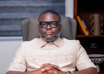 Kwame Owusu Danso Esq, Executive Director for Lands and Mines Watch Ghana