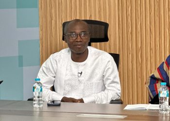 Economist Prof Patrick Asuming