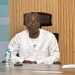 Economist Prof Patrick Asuming