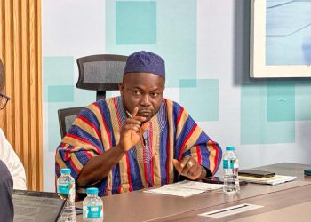 NPP Deputy General Secretary, Haruna Mohammed