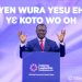 Executive Chairman of the Jospong Group, Dr Joseph Siaw Agyepong,