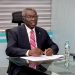 Prof Kwabena Frimpong-Boateng, renowned surgeon and former Minister of Environment, Science, Technology and Innovation