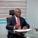 Former Minister of Environment, Science, Technology and Innovation, Professor Kwabena Frimpong-Boateng