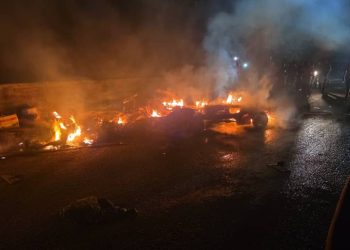 Offinso–Techiman road accident