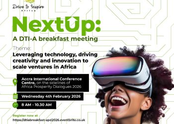 NextUP breakfast Metting