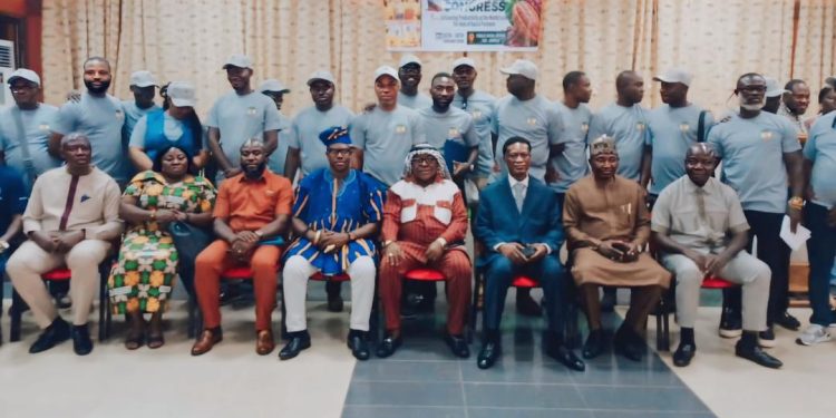 new executives for the National Consultative Council (NCC) OF Quality Control Company (QCC) employees union