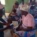 Beneficiaries of World Vision Ghana
