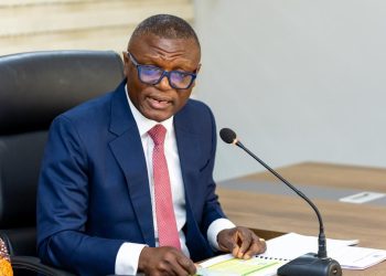 Minister for Sports and Recreation, Kofi Adams