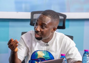 Director of Communications for the Bawumia Campaign, Dennis Miracles Aboagye