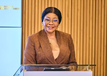 Second Deputy Governor of the Bank of Ghana (BoG), Matilda Asante-Asiedu