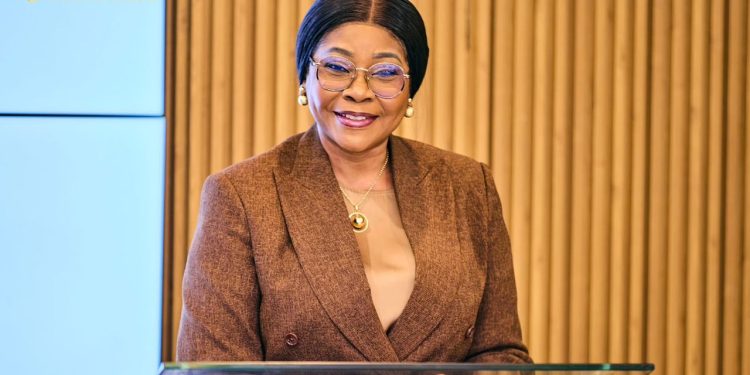 Second Deputy Governor of the Bank of Ghana (BoG), Matilda Asante-Asiedu
