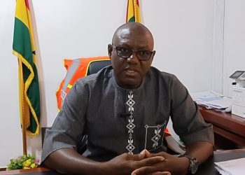 Wa Municipal Chief Executive (MCE), Alhaji Issah Nura Danwanaa