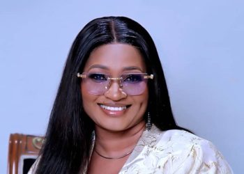 Chief Executive Officer of the Ghana Tourism Authority, Maame Efua Houadjeto,