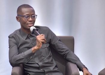 Citi FM/Channel One TV GM, Benard Avle