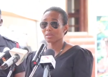 Member of Parliament for the Klottey Korle Constituency, Dr Zanetor Agyeman-Rawlings
