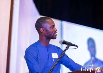 Chamber of Oil Marketing Companies (COMAC)’s Chief Executive Officer, Dr Riverson Oppong