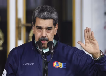 Venezuelan President Nicolás Maduro