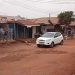 Aheneboboano Electoral Area of the Sunyani East Municipality road