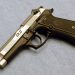 File image of a gun