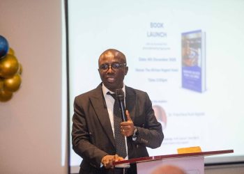 Appiah Kusi Adomako, Esq, the Director, West Africa Regional Centre of CUTS International.