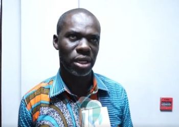 Municipal Chief Executive for La Dade-Kotopon, Alfredos Nii Anyetei,