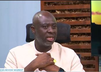 Member of Parliament for Effia, Isaac Boamah-Nyarko