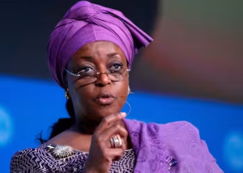 Diezani Alison-Madueke was Nigeria's minister of petroleum resources from 2010 to 2015