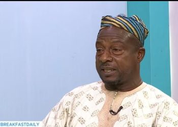 Public Relations Officer of the union, Abass Imoro
