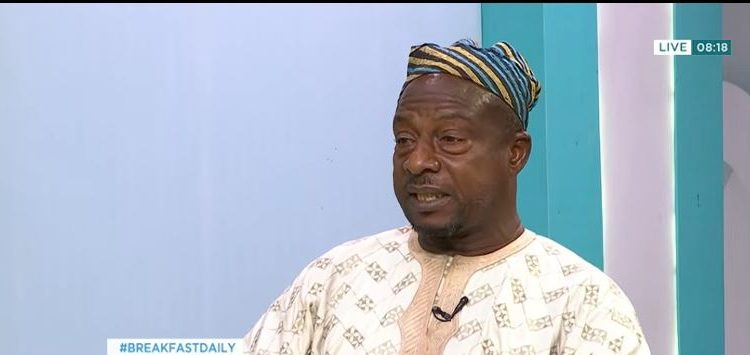 Public Relations Officer of the union, Abass Imoro