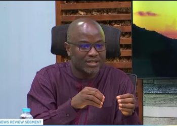 Former Member of Parliament for Okaikwei North, Alhaji Fuseini Issah,